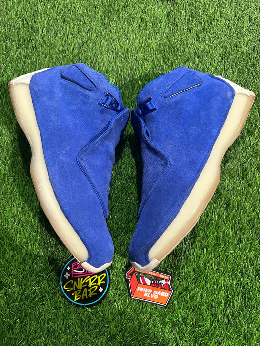 Jordan 18 Retro Racer Blue