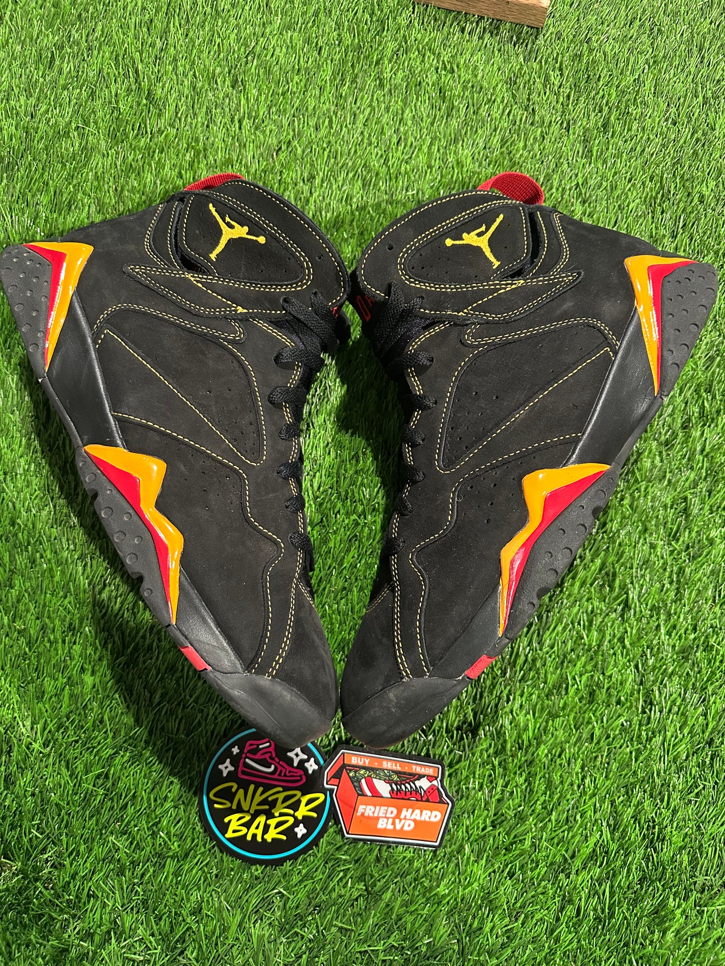 Jordan 7 Retro Citrus (2022)