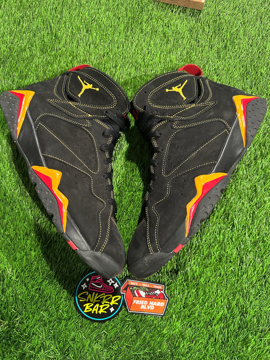 Jordan 7 Retro Citrus (2022)