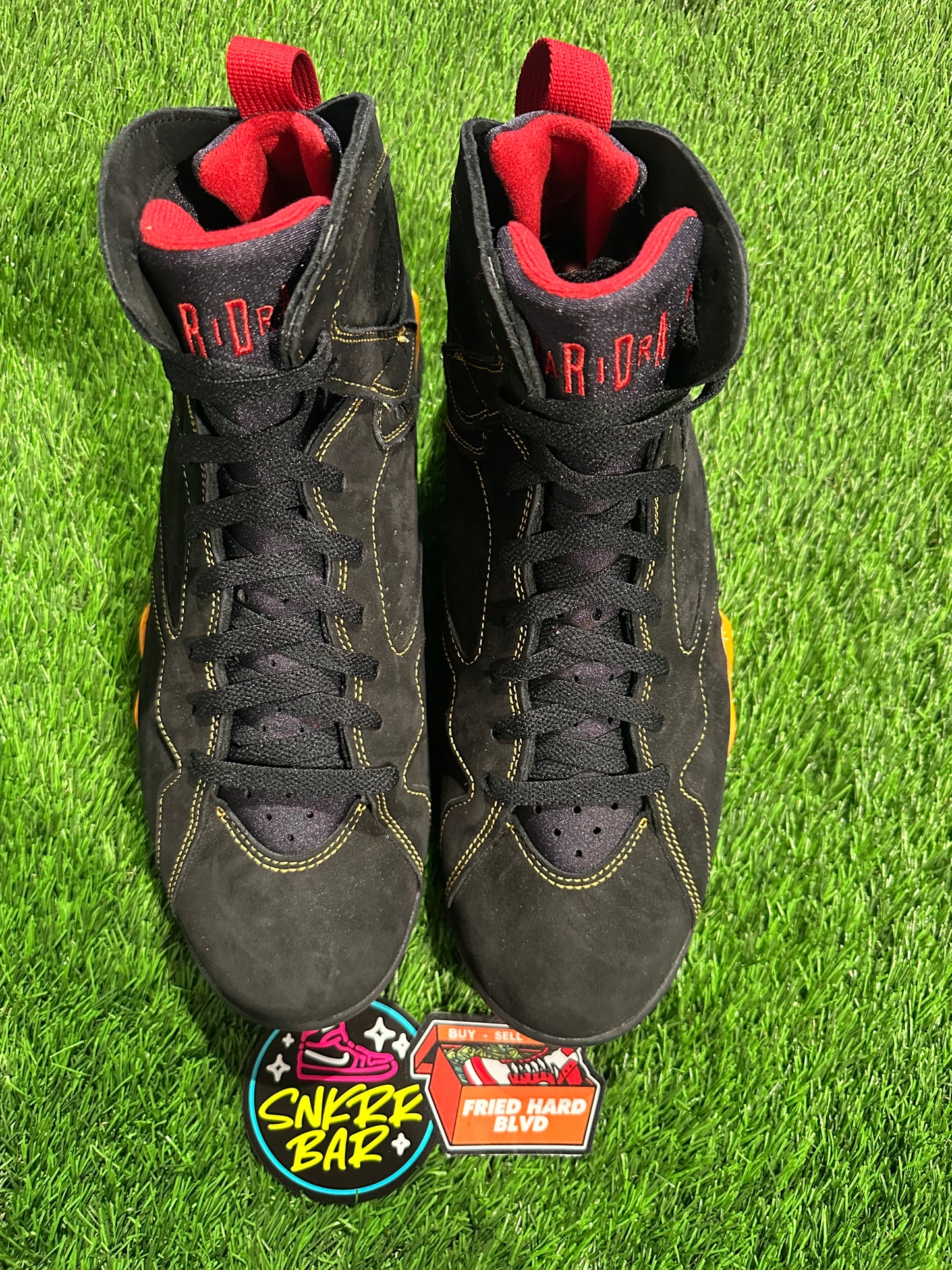 Jordan 7 Retro Citrus (2022)