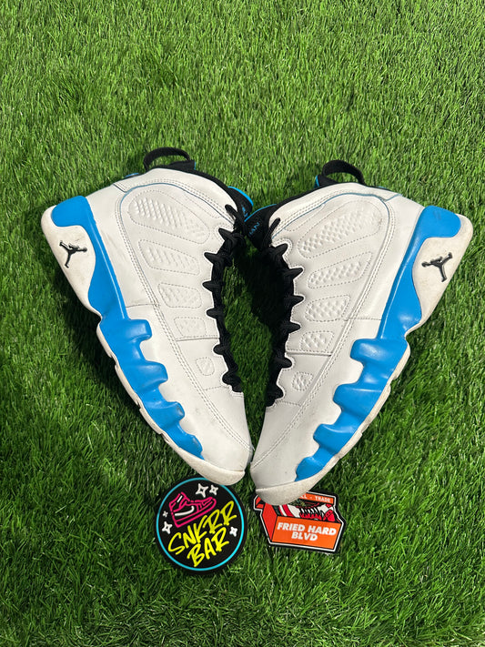 Jordan 9 Retro Powder Blue (2024) (GS)
