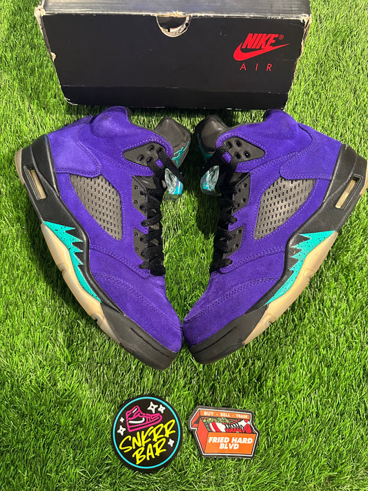 Jordan 5 Retro Alternate Grape