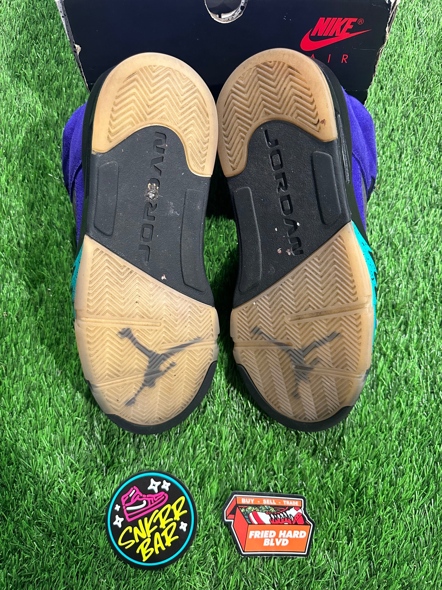Jordan 5 Retro Alternate Grape
