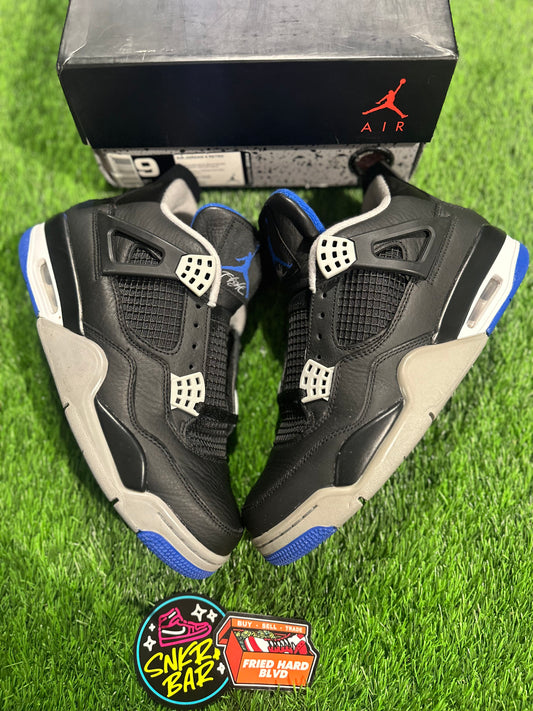 Jordan 4 Retro Motorsports Alternate