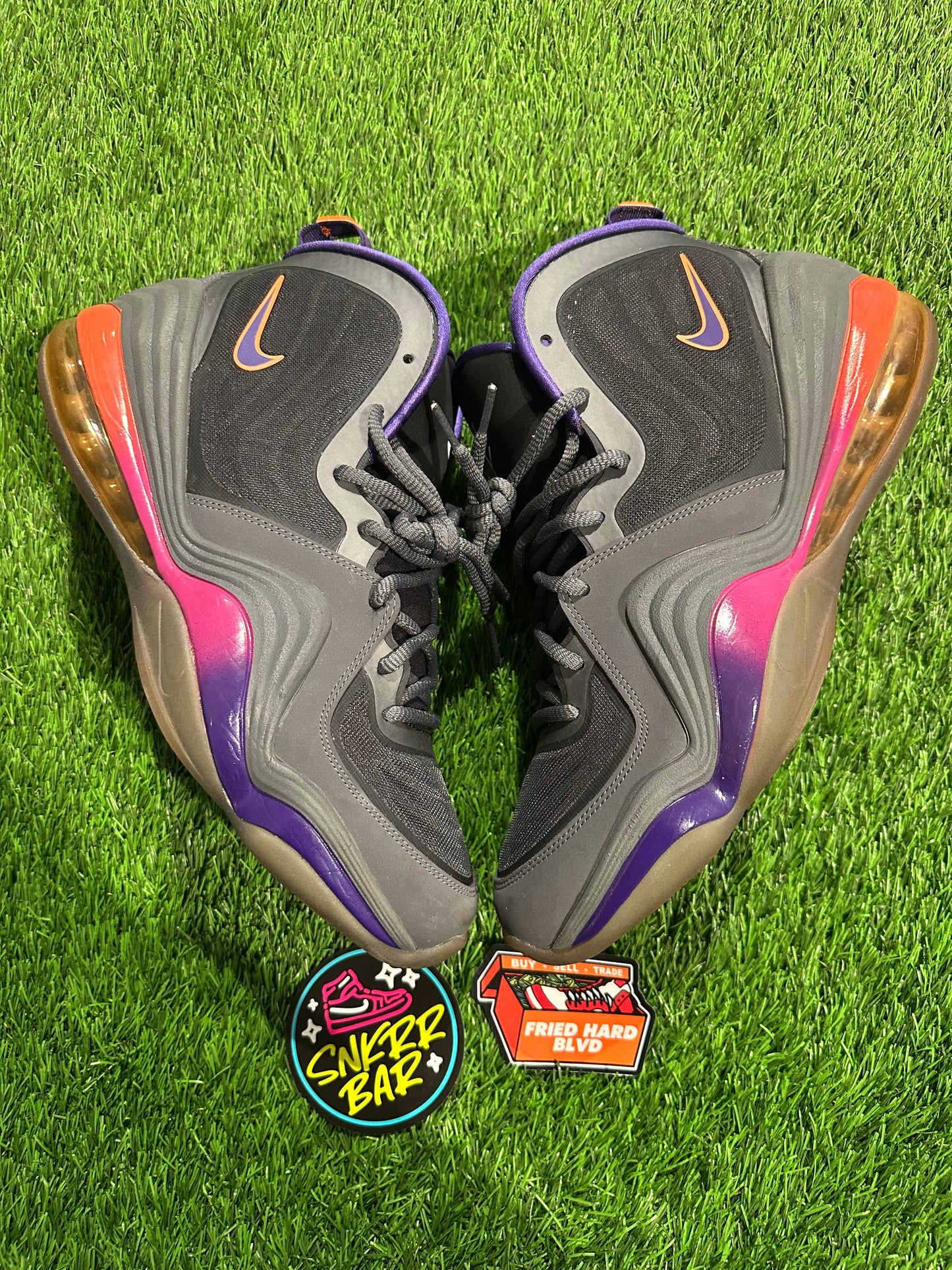 Nike Penny V Phoenix Suns
