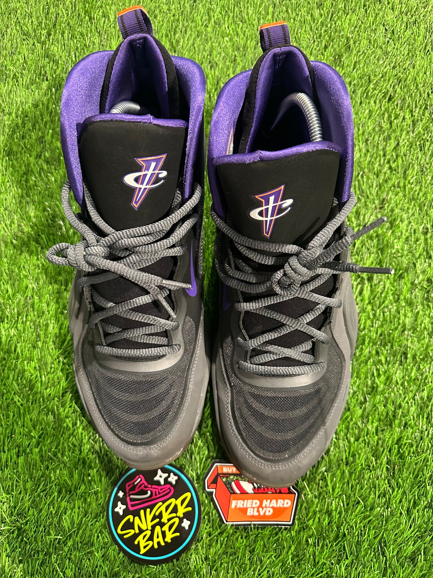 Nike Penny V Phoenix Suns