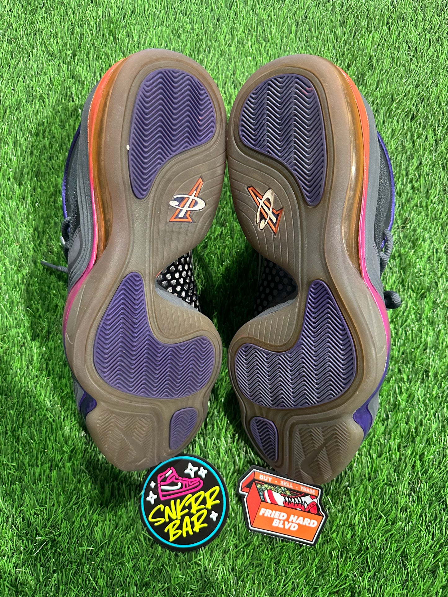 Nike Penny V Phoenix Suns