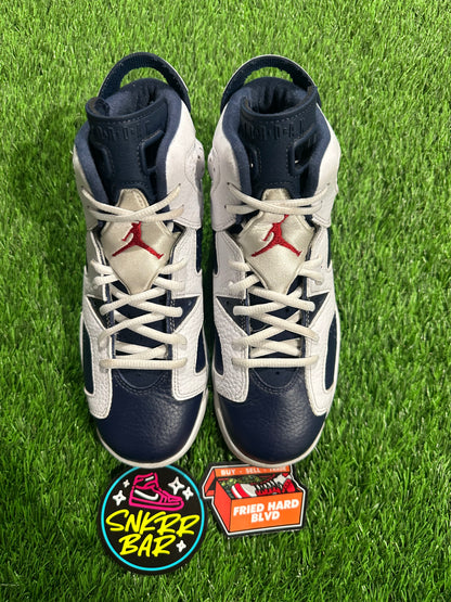 Jordan 6 Retro Olympic (2024) (GS)