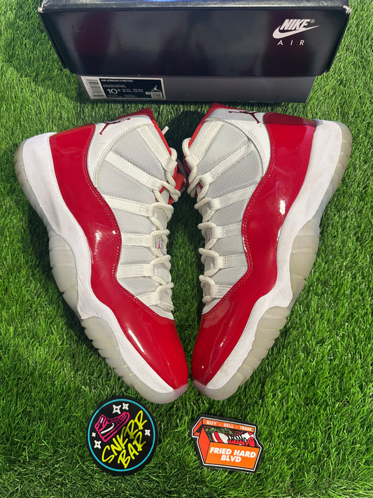 Jordan 11 Retro Cherry (2022)