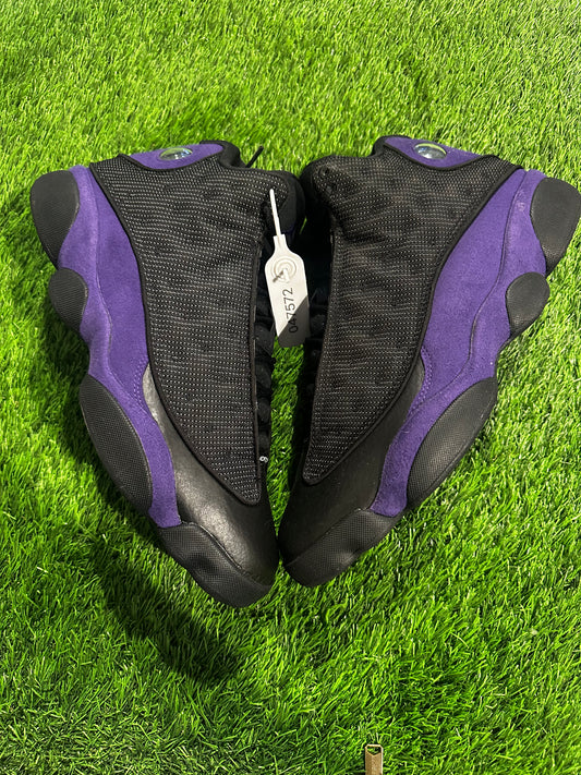 Jordan 13 Retro Court Purple