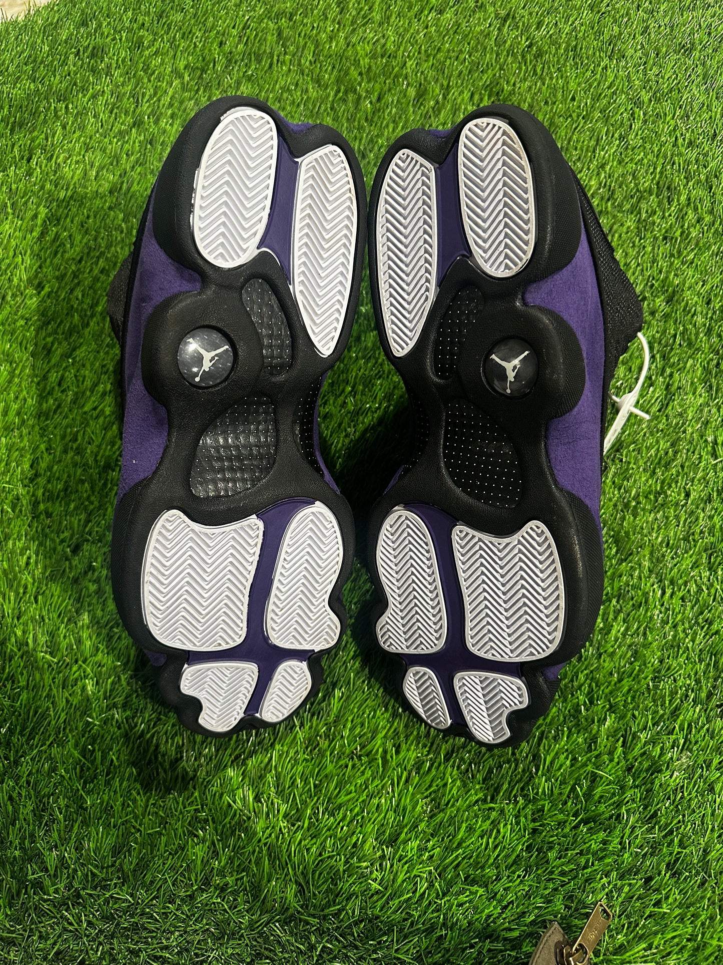 Jordan 13 Retro Court Purple