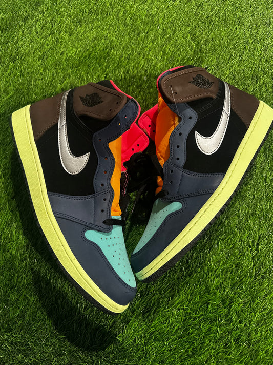 Air Jordan 1 Retro High 'Tokyo Bio Hack'