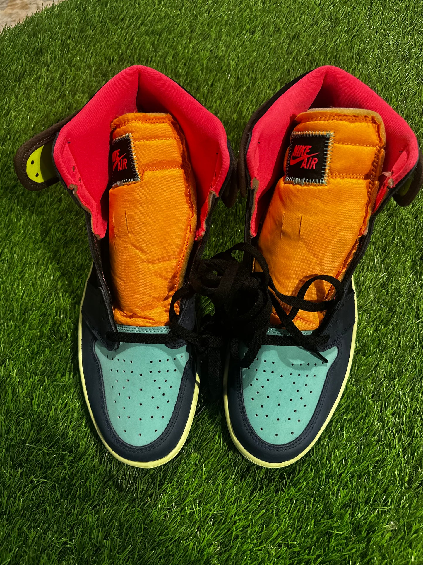 Air Jordan 1 Retro High 'Tokyo Bio Hack'