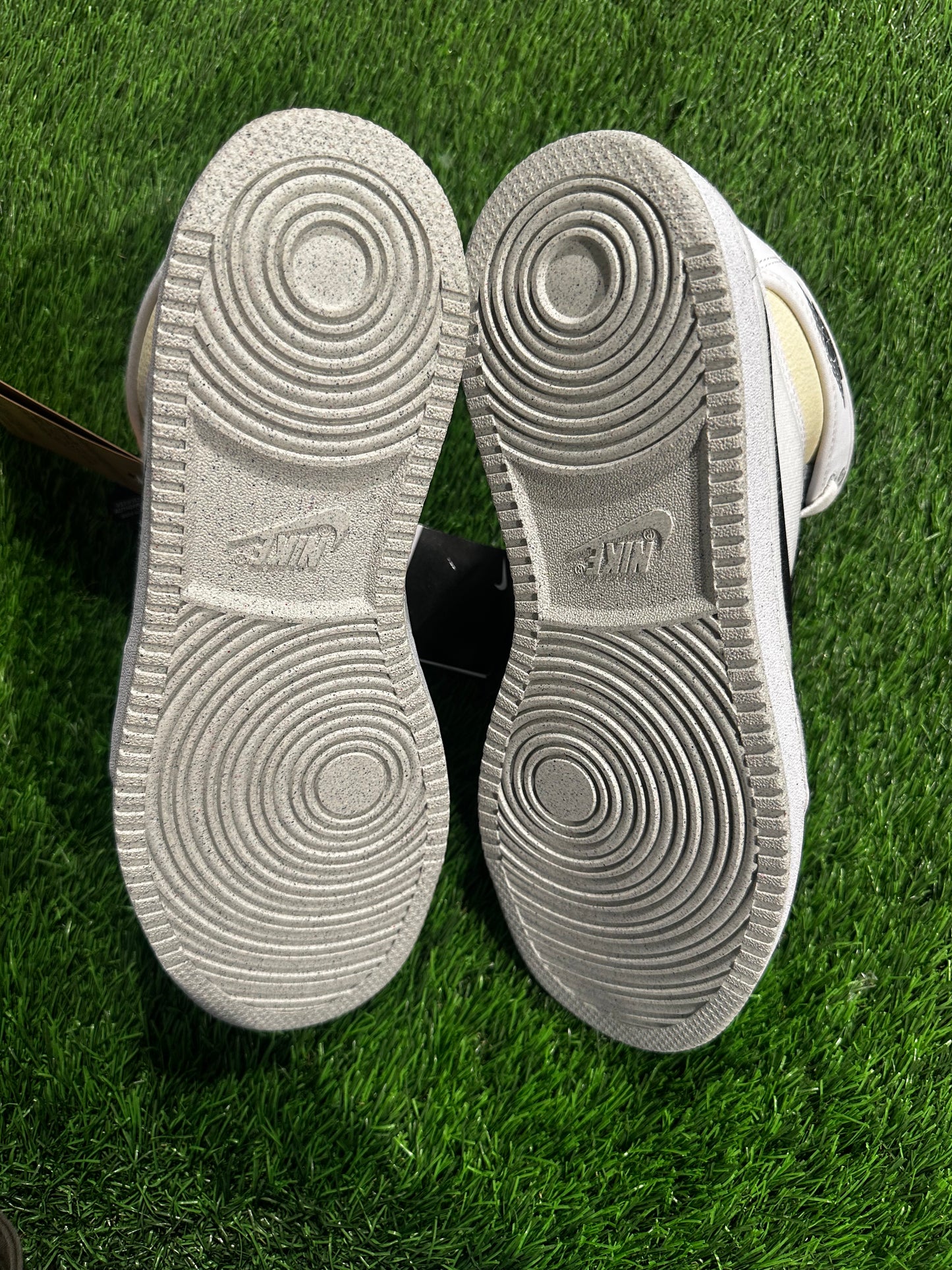 Jordan 1 Retro AJKO White Black Grey Fog