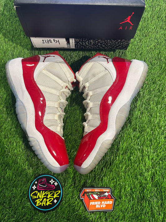 Jordan 11 Retro Cherry (2022) (GS)