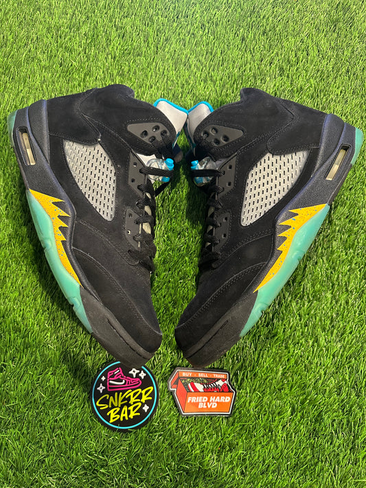 Jordan 5 Retro Aqua