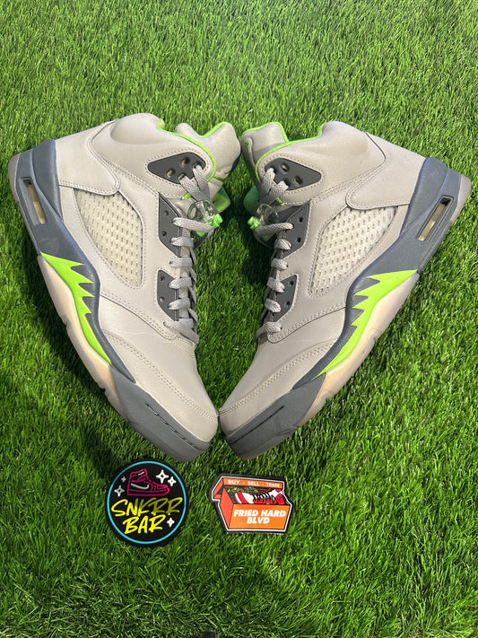 Jordan 5 Retro Green Bean (2022)