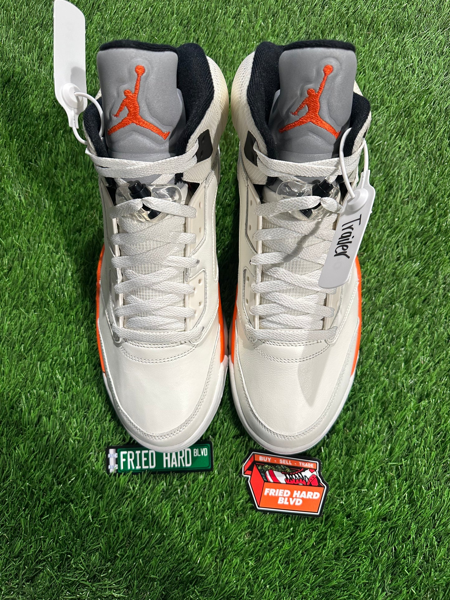 Jordan 5 Retro Shattered Backboard