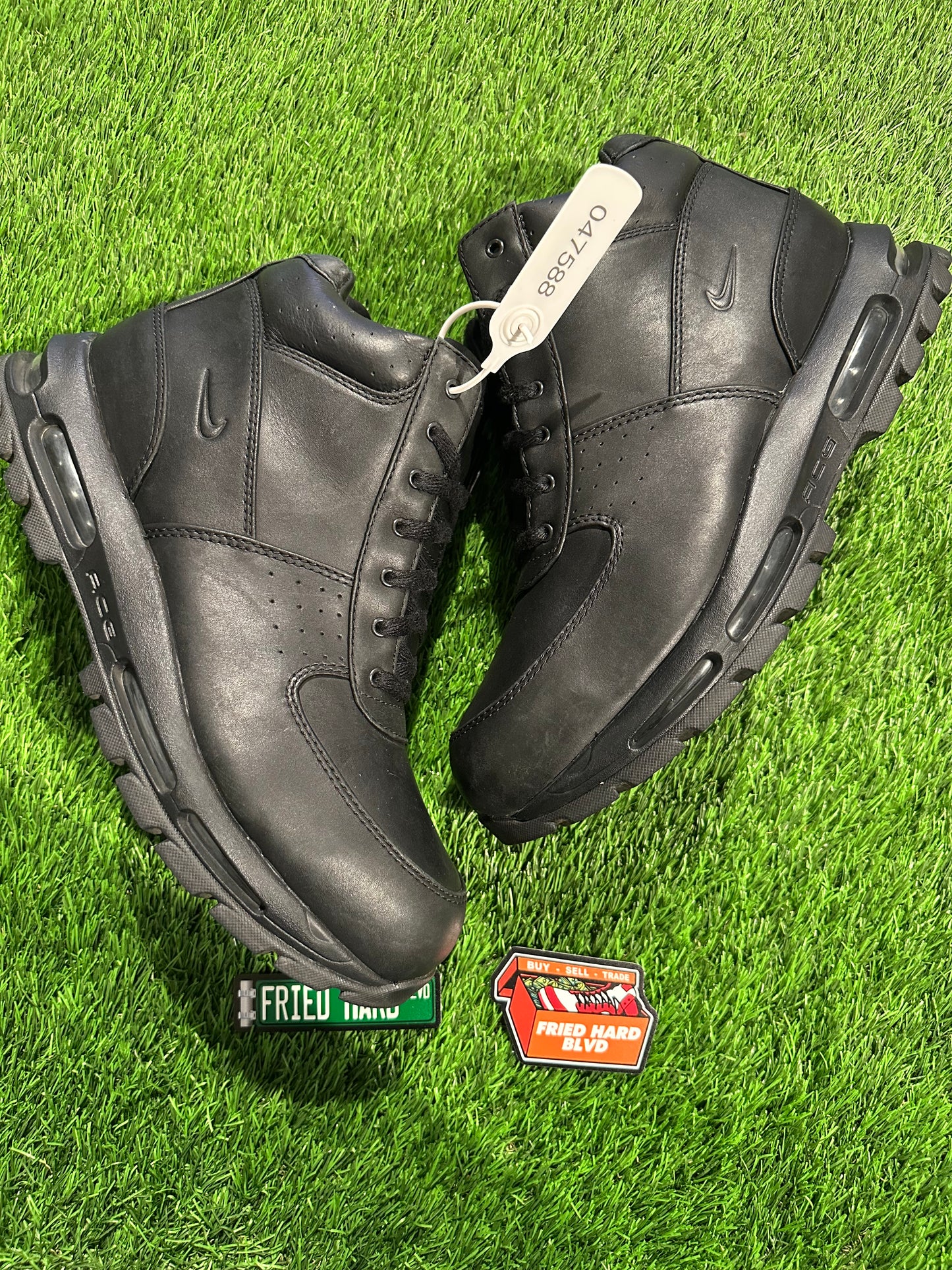 Nike Air Max Goadome Black