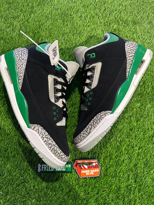Jordan 3 Retro Pine Green