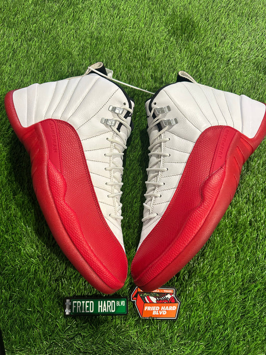 Jordan 12 Retro Cherry (2023)