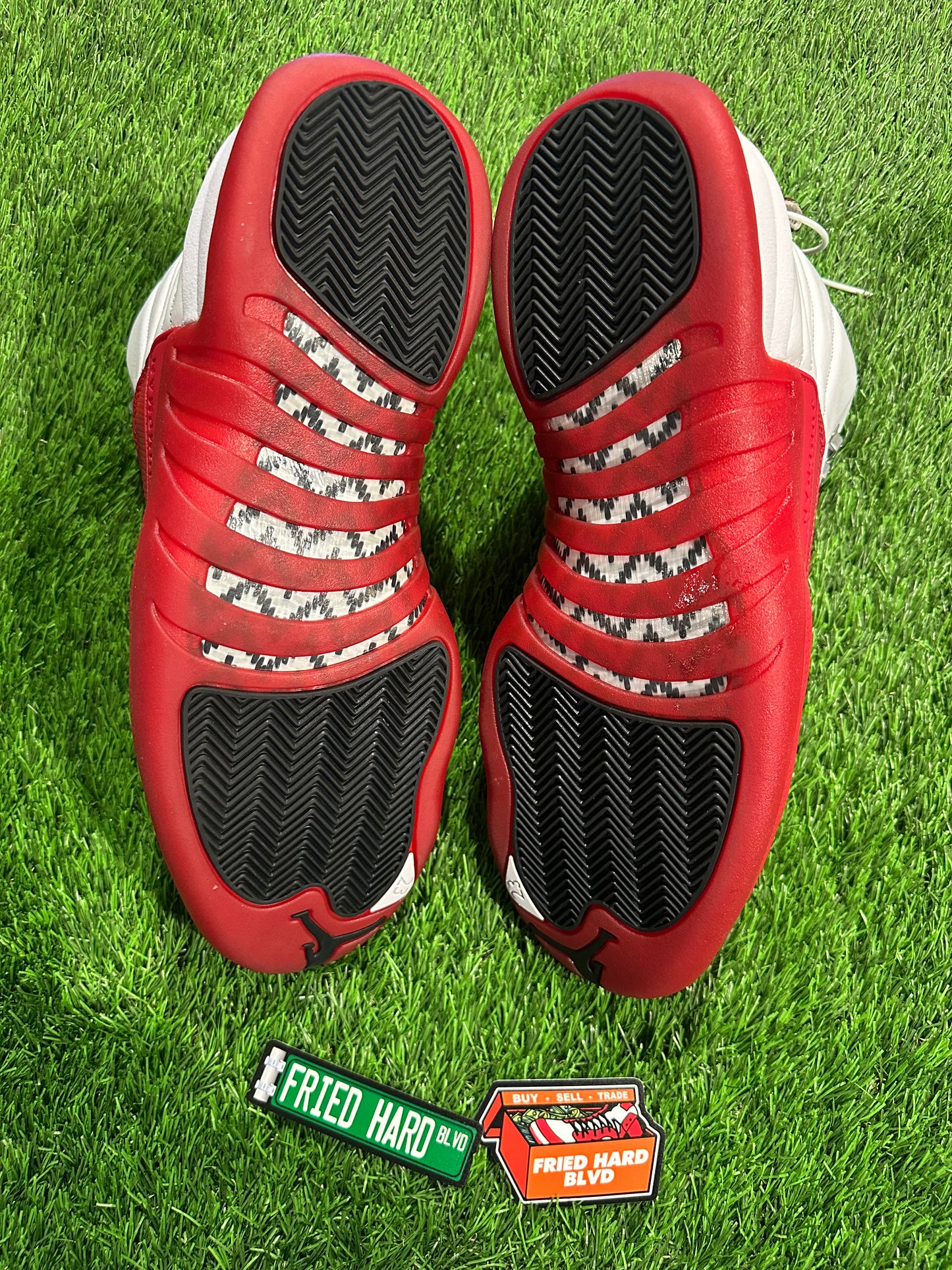 Jordan 12 Retro Cherry (2023)