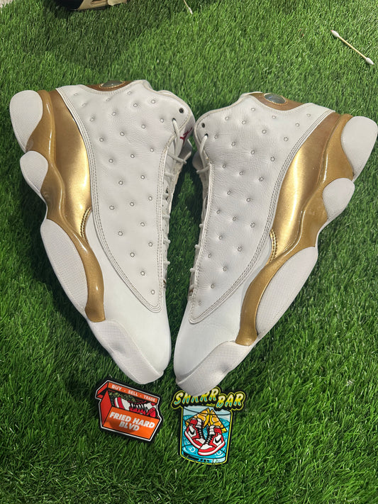 Jordan 13 Retro Defining Moments Pack Last Shot