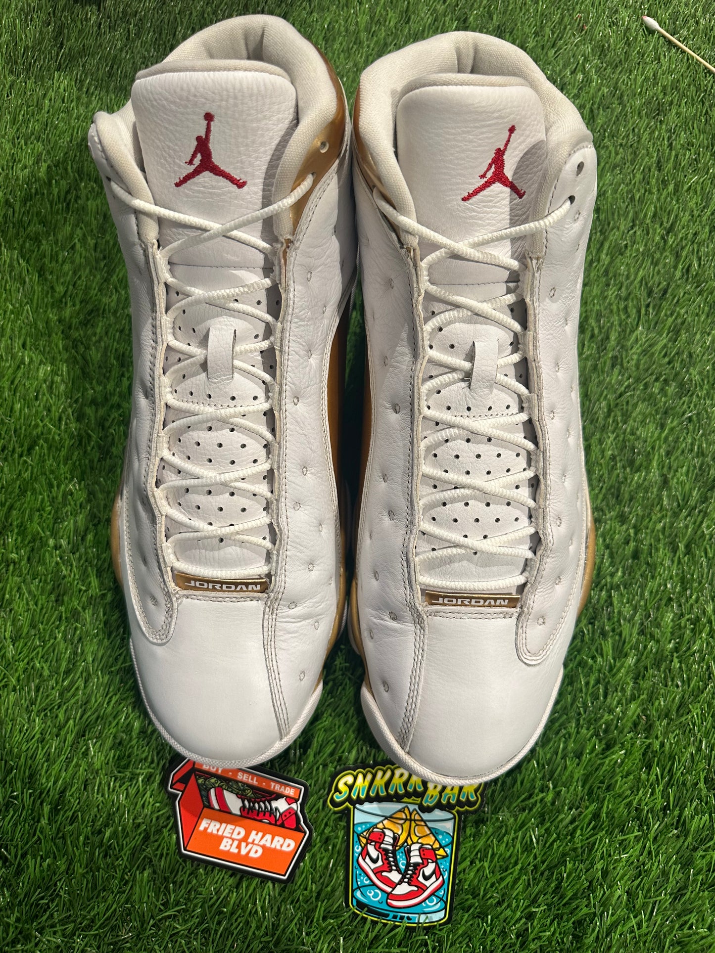 Jordan 13 Retro Defining Moments Pack Last Shot