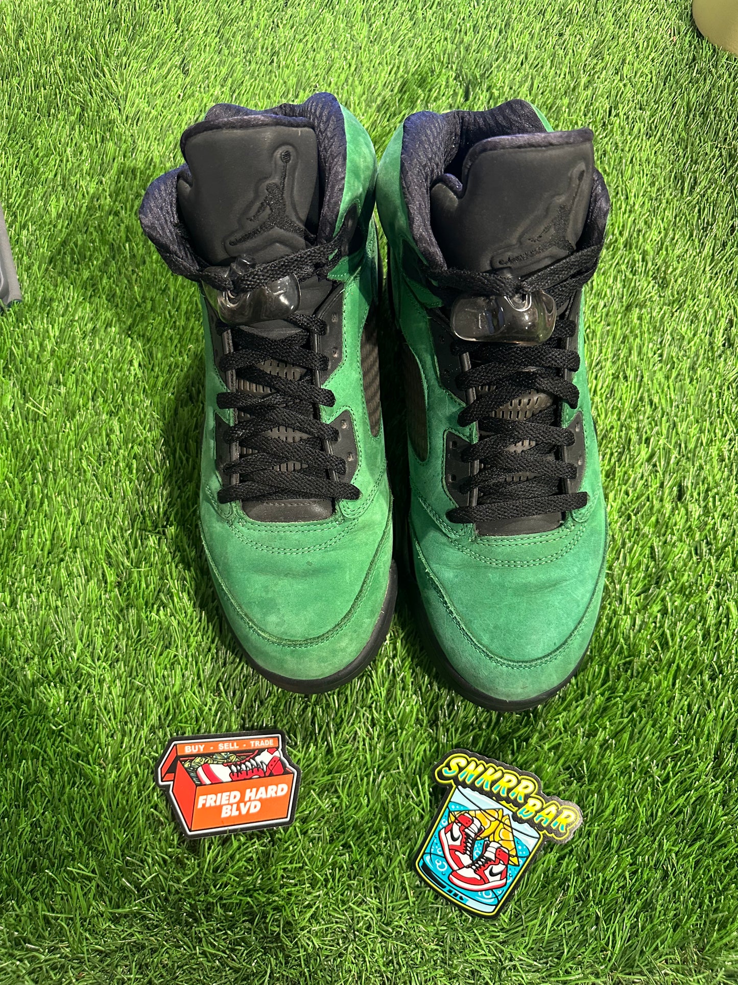 Air Jordan 5 Retro SE 'Oregon'