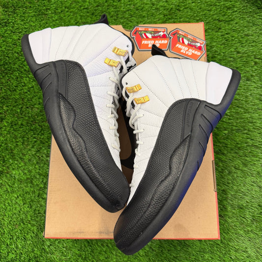 Air Jordan 12 Retro 'Taxi' 2025