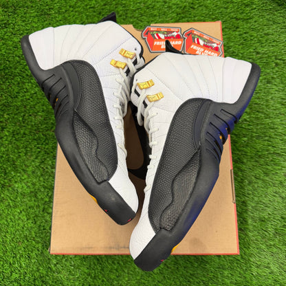 Air Jordan 12 Retro 'Taxi' 2025