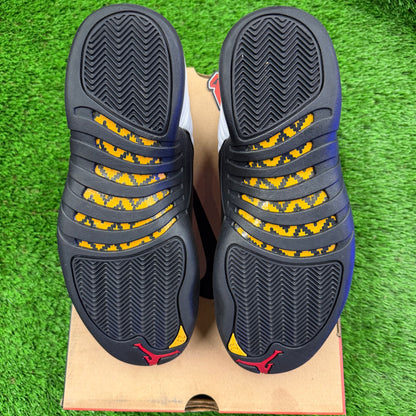 Air Jordan 12 Retro 'Taxi' 2025