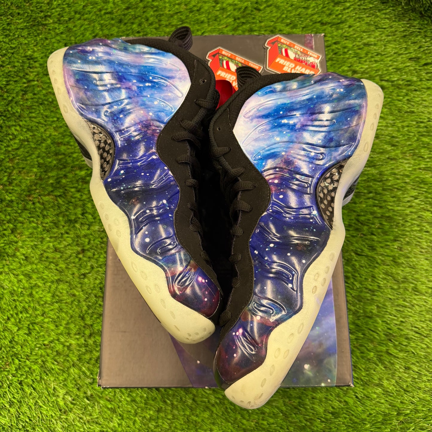 Nike Air Foamposite One Galaxy (2025) 11M/12.5W