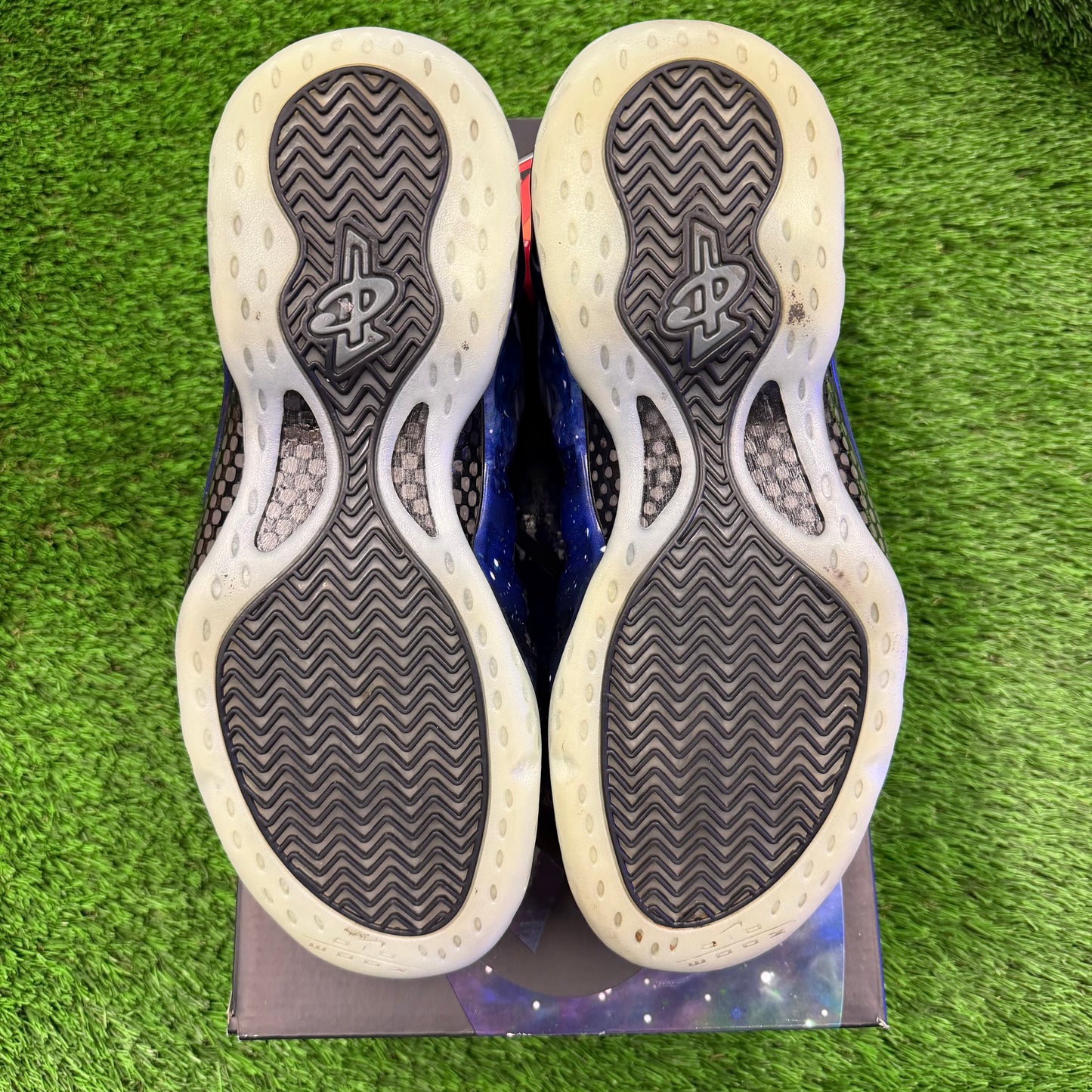 Nike Air Foamposite One Galaxy (2025) 11M/12.5W