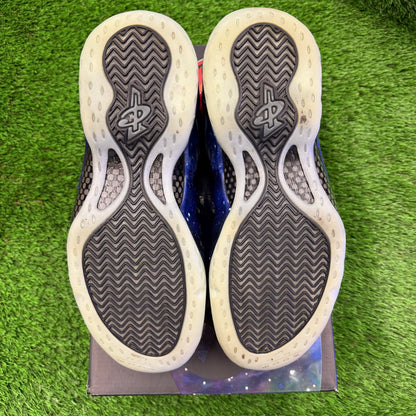 Nike Air Foamposite One Galaxy (2025) 11M/12.5W
