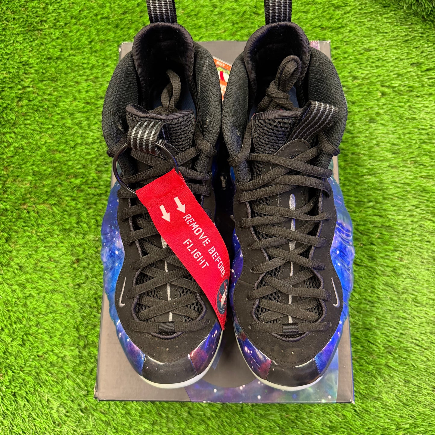 Nike Air Foamposite One Galaxy (2025) 11M/12.5W