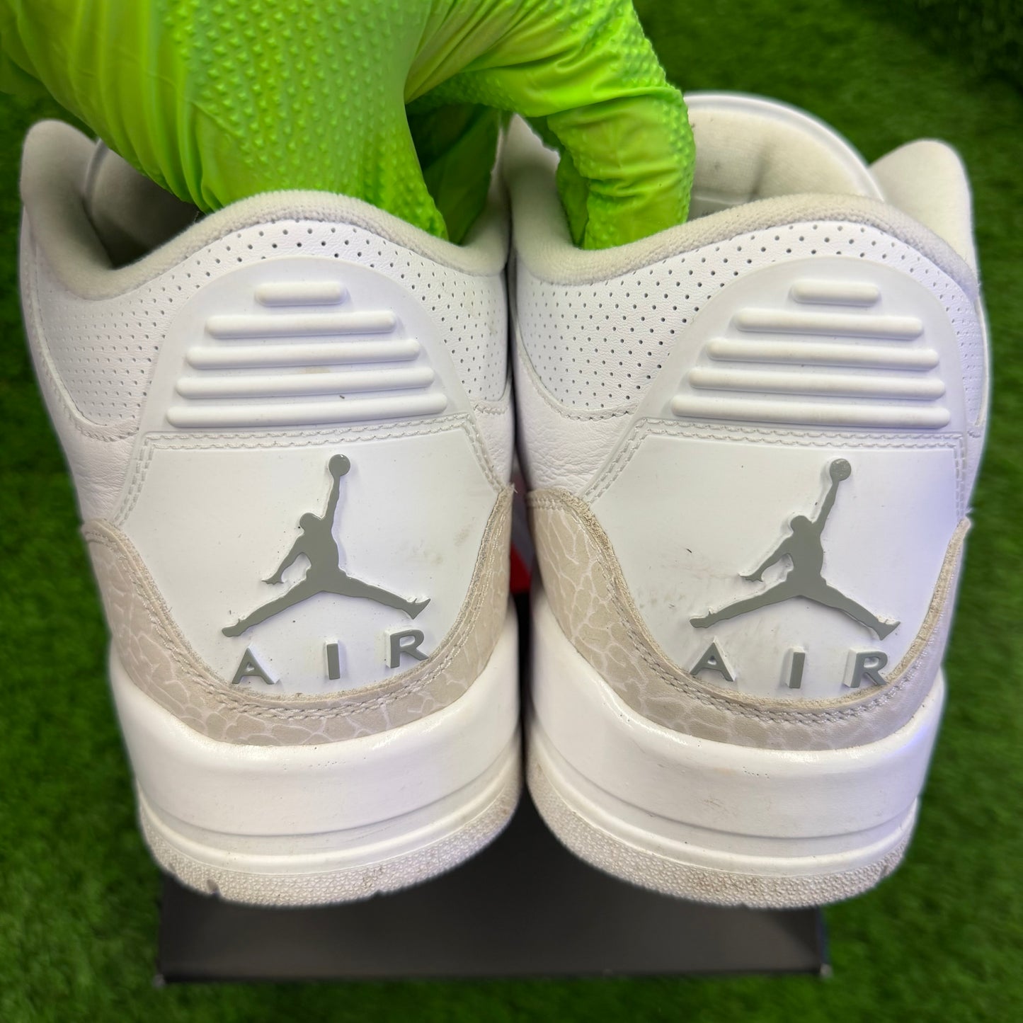 Jordan 3 Retro Pure Money (2025)