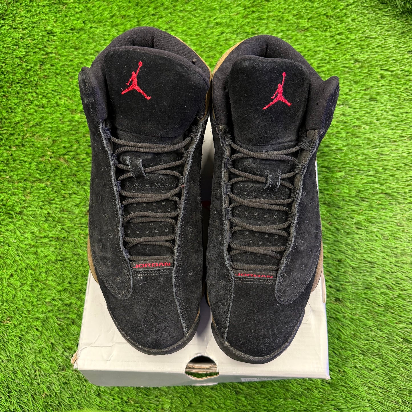Air Jordan 13 Retro 'Olive'