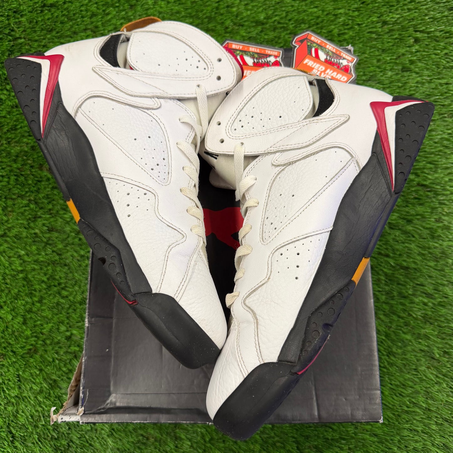 Jordan 7 Retro Cardinal (2022)