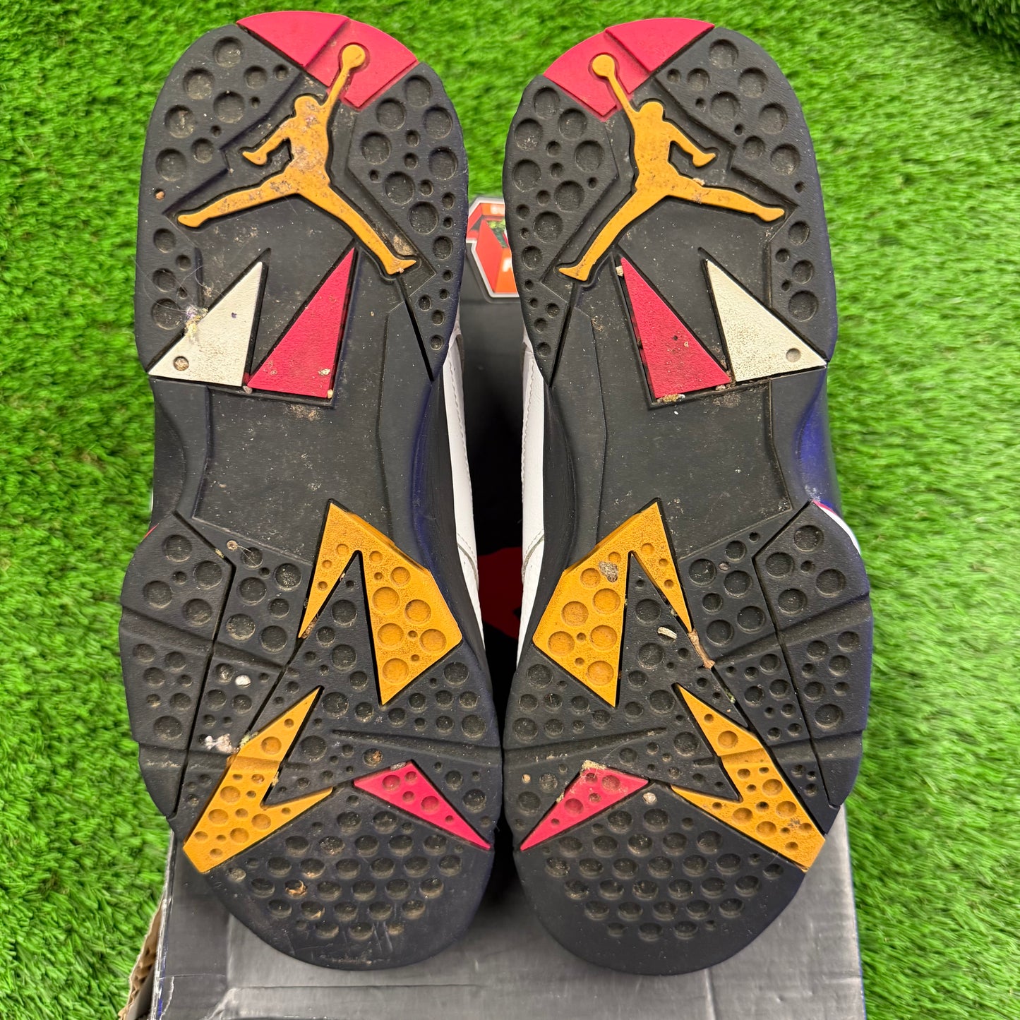 Jordan 7 Retro Cardinal (2022)