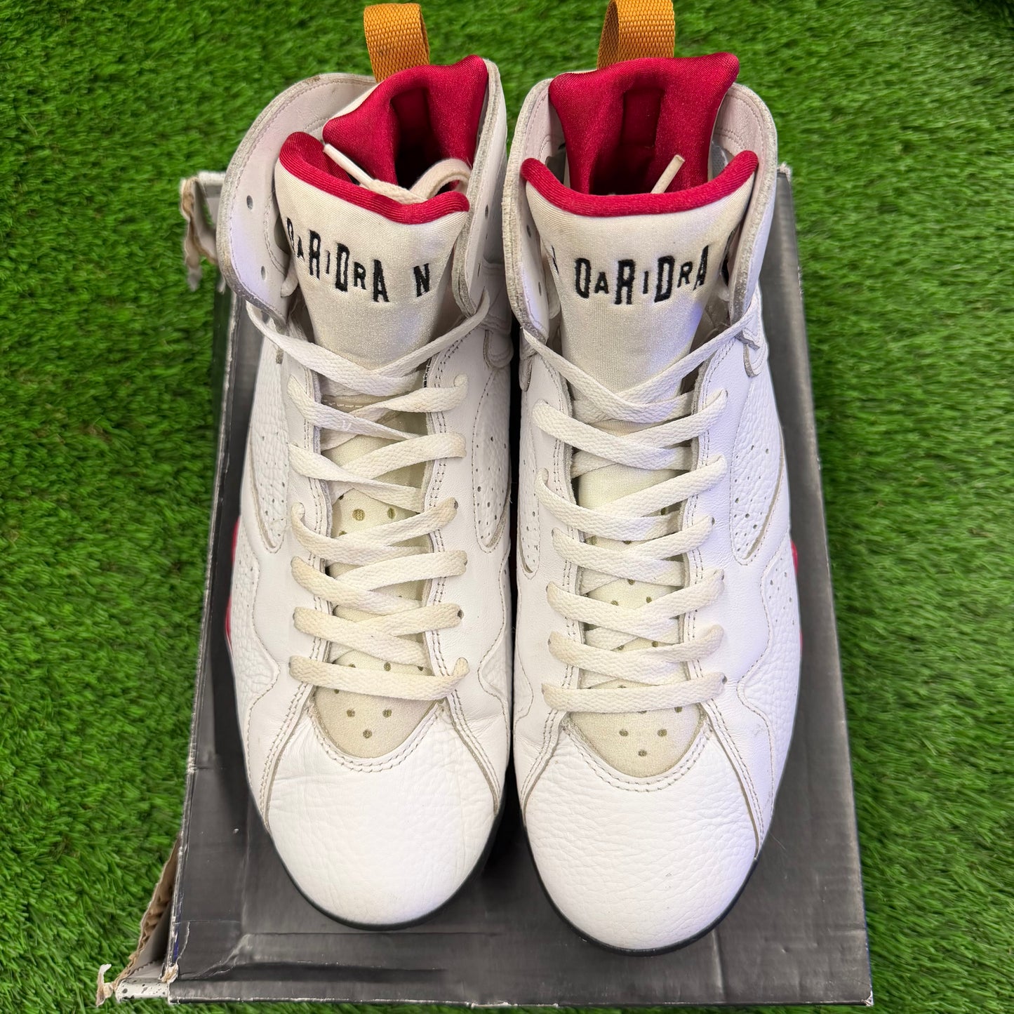Jordan 7 Retro Cardinal (2022)