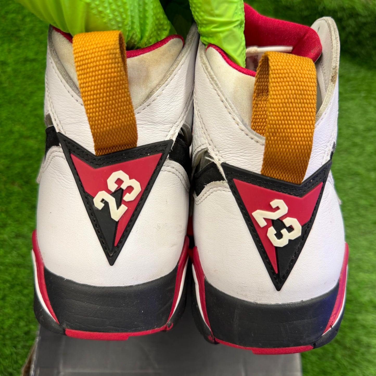 Jordan 7 Retro Cardinal (2022)