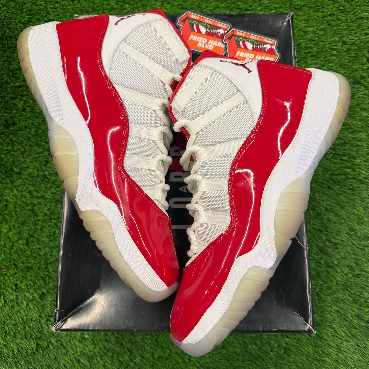 Air Jordan 11 Retro 'Cherry'