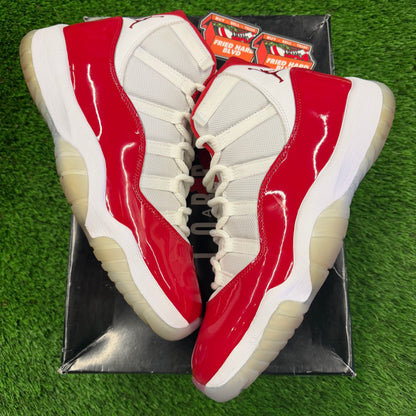 Air Jordan 11 Retro 'Cherry'