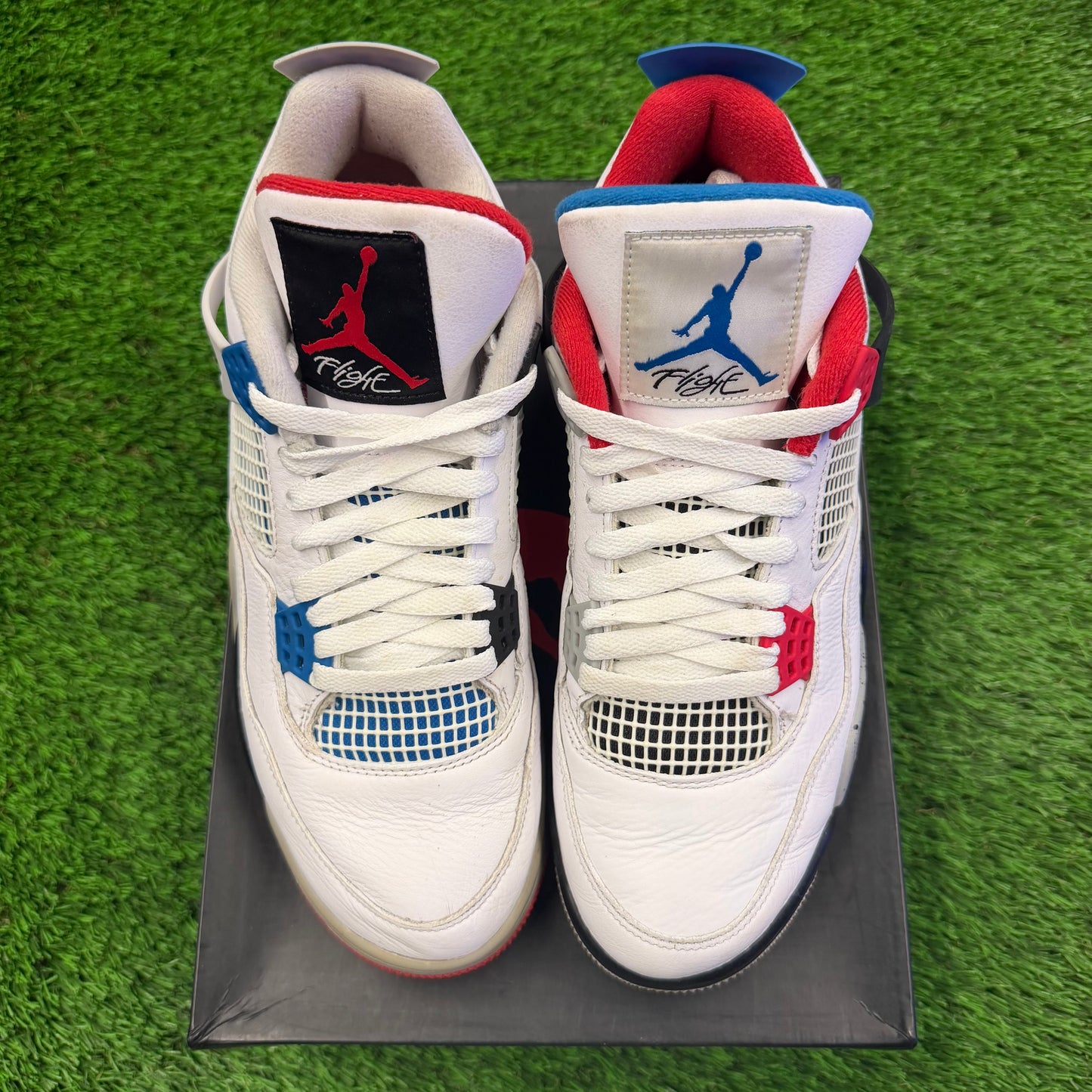 Air Jordan 4 Retro SE 'What The 4'