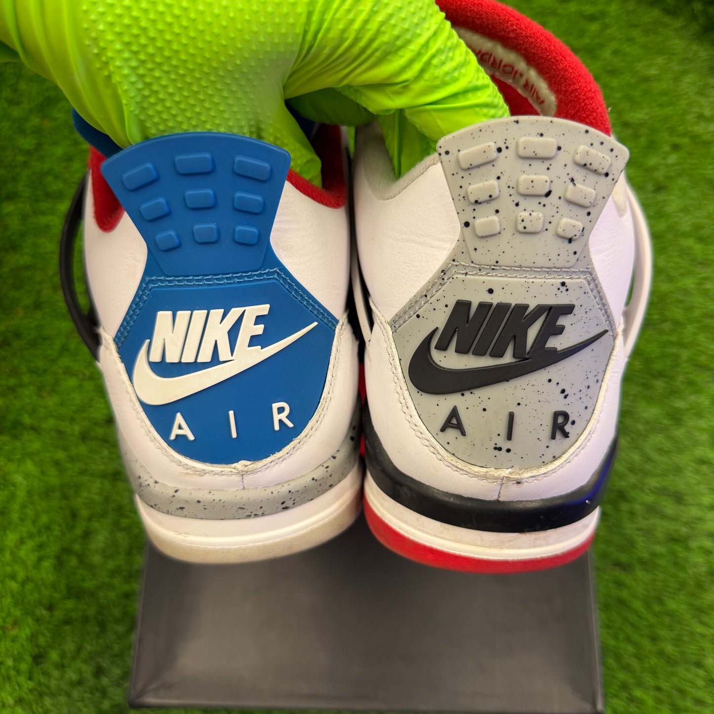 Air Jordan 4 Retro SE 'What The 4'