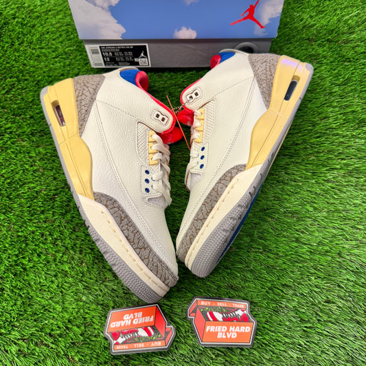 Jordan 3 Retro Seoul 2.0 SIZE 10.5M/12W