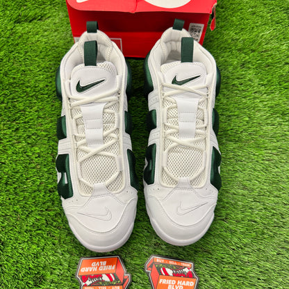 Air More Uptempo Low White Fir SIZE 13M/14.5W