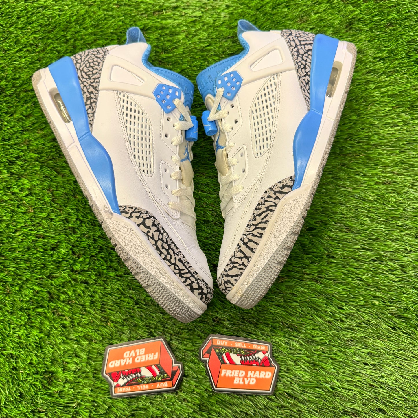 Jordan Spizike Low UNC SIZE 9.5M/11W