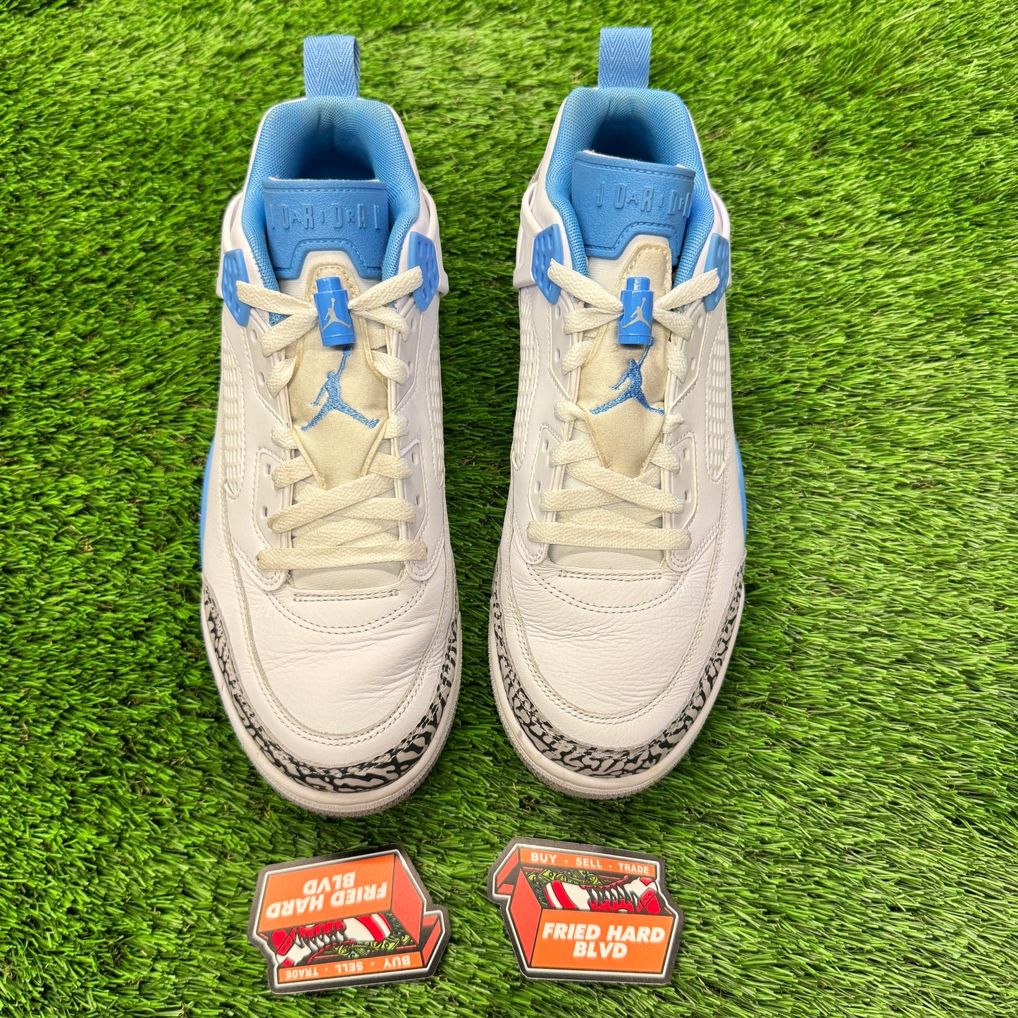 Jordan Spizike Low UNC SIZE 9.5M/11W